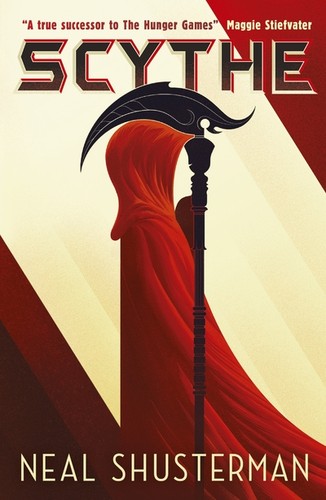 Scythe free - (paperback),