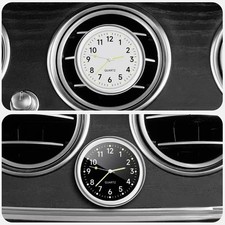 Mini Car Dashboard Clock