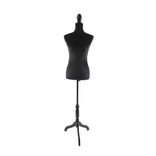 Tailor's dummy mannequin bust mannequin dress doll 36/38 female