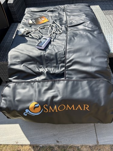 Smomar infrared sauna blanket - infrared,