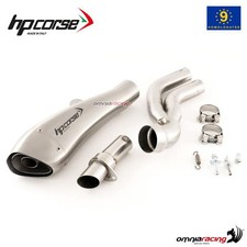HpCorse Hydroform exhaust