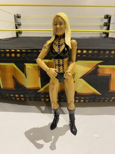 Wwe maryse figure - figure, ruthless