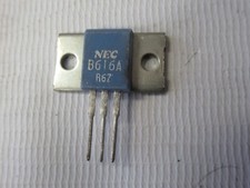 NEC Vintage Original New Old Stock 2SB616A Transistor