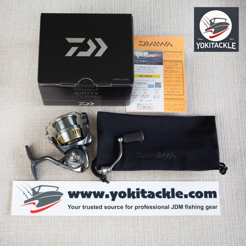 Daiwa airity lt2500s - 23,