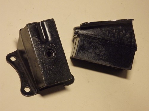 Heavy duty engine mount - duty,