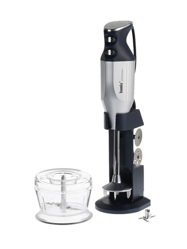 Bamix deluxe 200w hand blender - 200w,