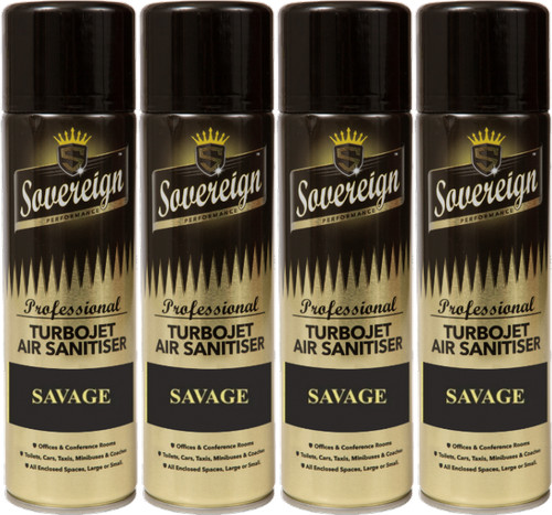 Sovereign savage turbojet - sovereign,