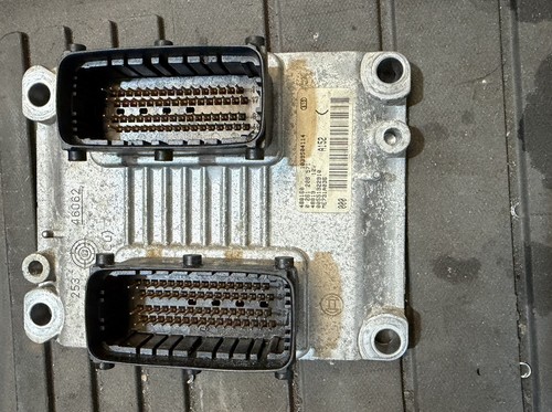 Engine ecu alfa romeo 147 - romeo,