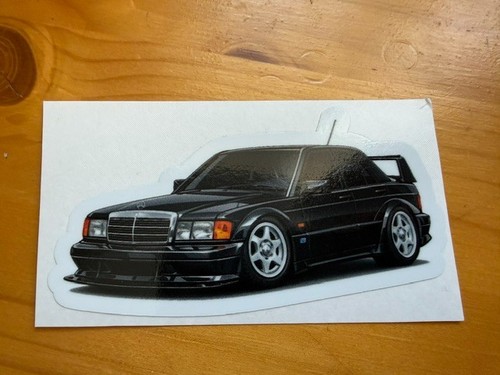 Mercedes bens 190e cosworth - 190e,