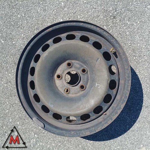 Steel wheel 7jx16 5x112 et45 - wheel,