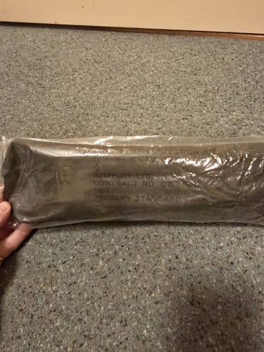 British army surplus - british,