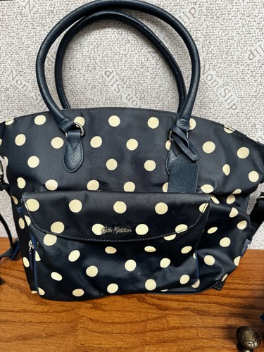 Cath kidston blue polka dot - kidston,