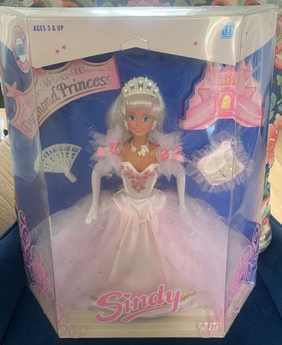 Rare sindy 1990 vintage - sindy,