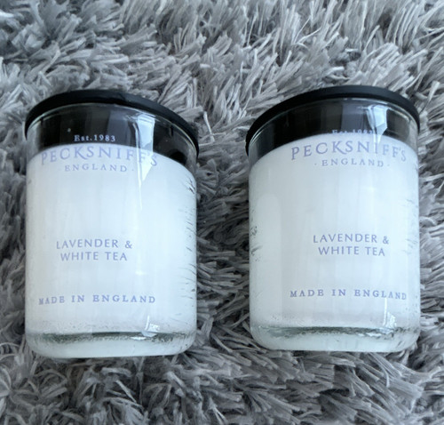 Pecksniff lavender white - lavender, &