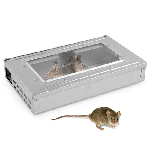 Kct multi catch humane mouse - humane,