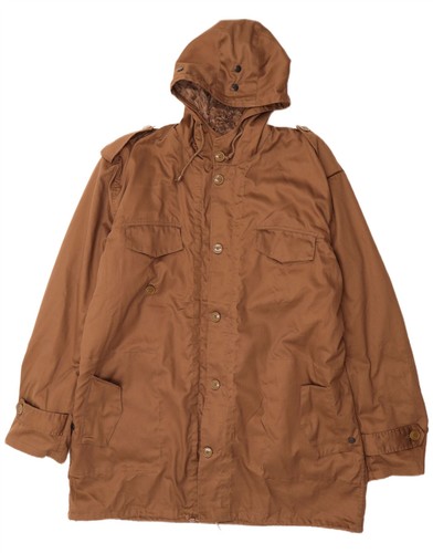 Vintage mens hooded - mens,