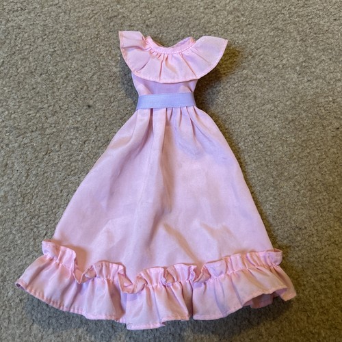 Barbie mattel vintage pink - barbie,