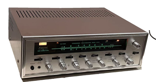 Vintage sansui 1000a 40w tube - sansui, 1000a,