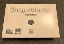 Mars Beta Warlord Titan Head -