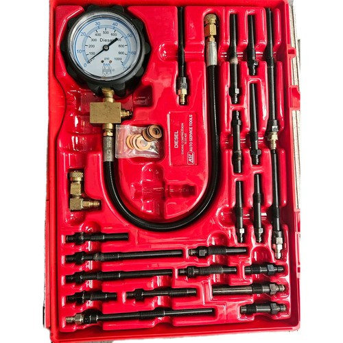 Ast diesel engine compression - diesel,