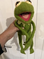 Kermit the Frog Vintage Toy