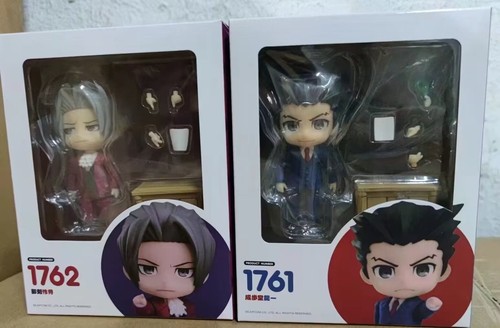 Hot nendoroid ace attorney - nendoroid,