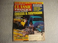 Custom & Classic Trucks 1996