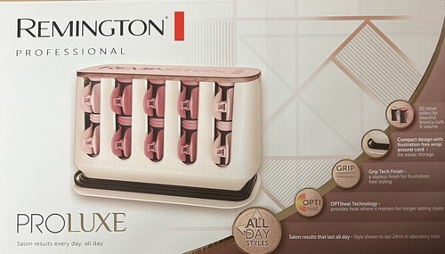 Remington h9100 proluxe heated - h9100,