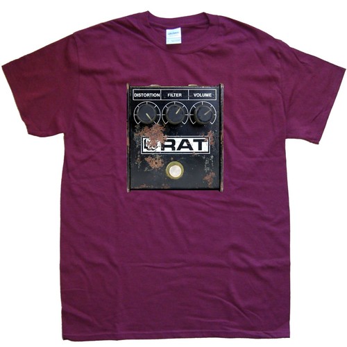 Proco rat distortion - proco, t-shirt