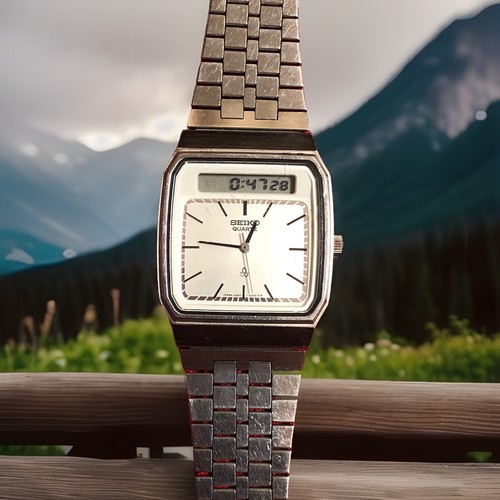 Rare vintage seiko - rare,