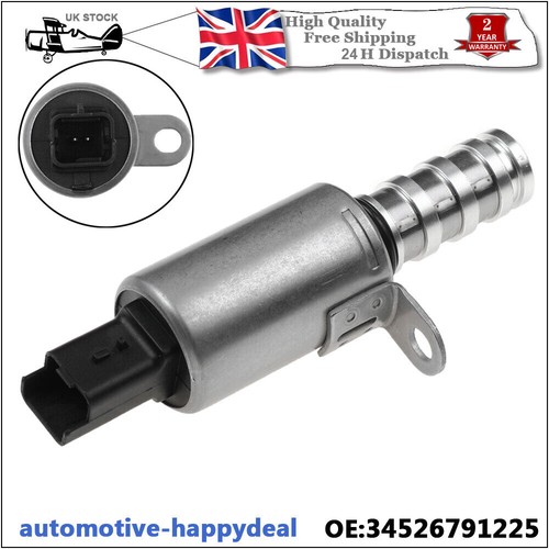 Variable valve timing vanos - valve,