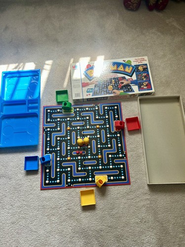 Vintage family - vintage, (pacman)