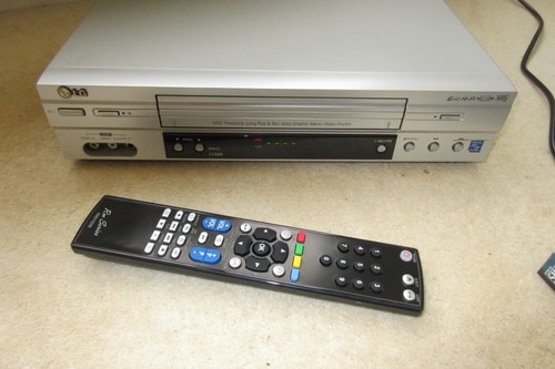 Nicam hifi vcr vhs - nicam, video