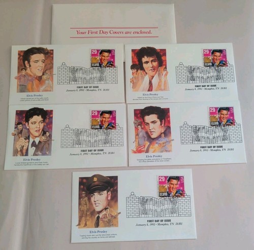 Elvis presley first day - presley,