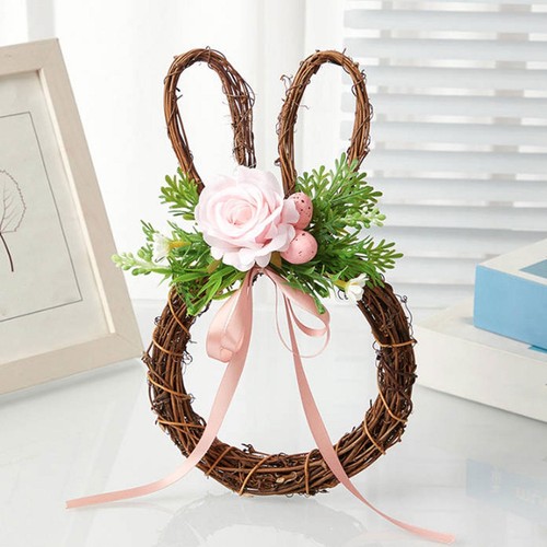 Easter wreath seasonal - wreath,