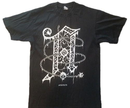 Architects shirt medium - t-shirt,