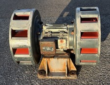 Air Raid Siren - Secomak GP8