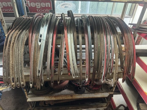 Baler needles conventional - needles,
