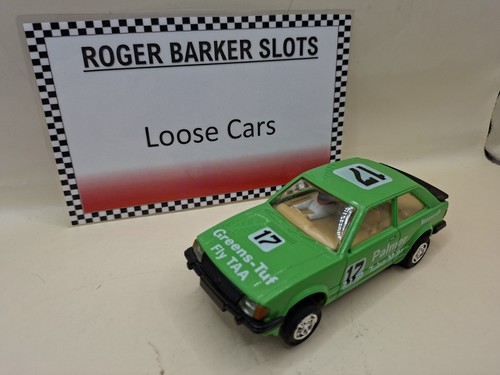 Scalextric ford escort xr3i - ford,
