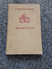 A Potter's Book By Bernard