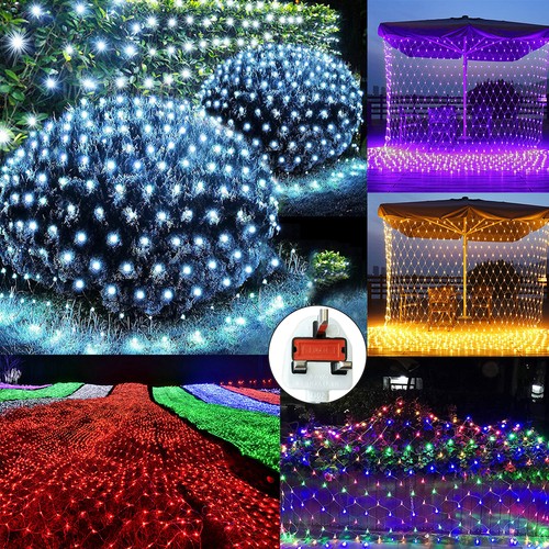 6x4m led net lights - led,
