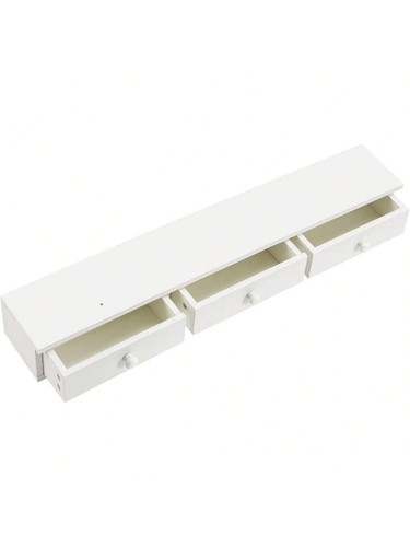 Corner floating wall - corner,