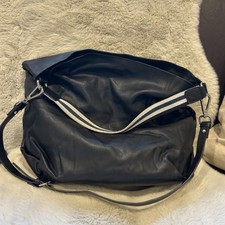 ZARA black Buttersoft Leather