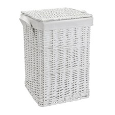 Willow Laundry Basket 2