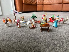 playmobile Christmas set