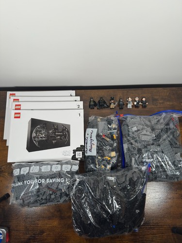 Lego batman batmans batcave - batman,