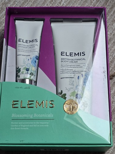Elemis blossoming botanicals - elemis,