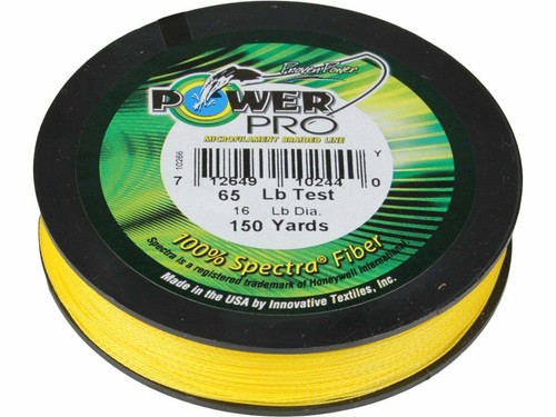 Power pro spectra braided line - spectra,