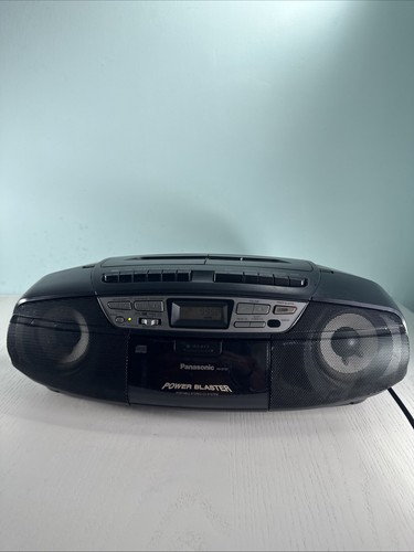 Panasonic dt37 poer blaster - panasonic, rx-dt37