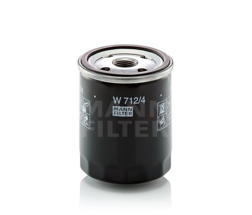 Mann hummell replacement - replacement, oil